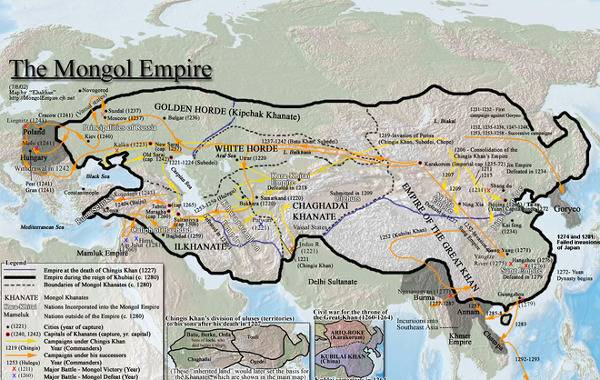 한국의 역사적인 적대국중 가장 무서운 적은? | 인스티즈