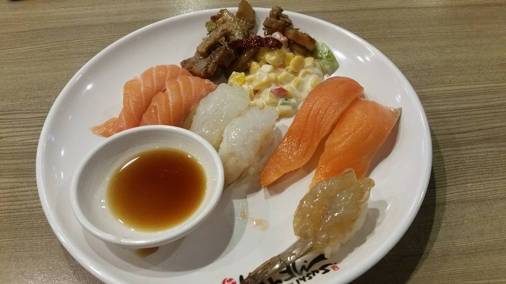 서울시내 19900원 스시뷔페비교(사진60장) | 인스티즈