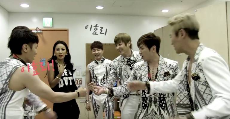 남사친 여사친이 뭔지 보여주는 신화와 이효리 | 인스티즈