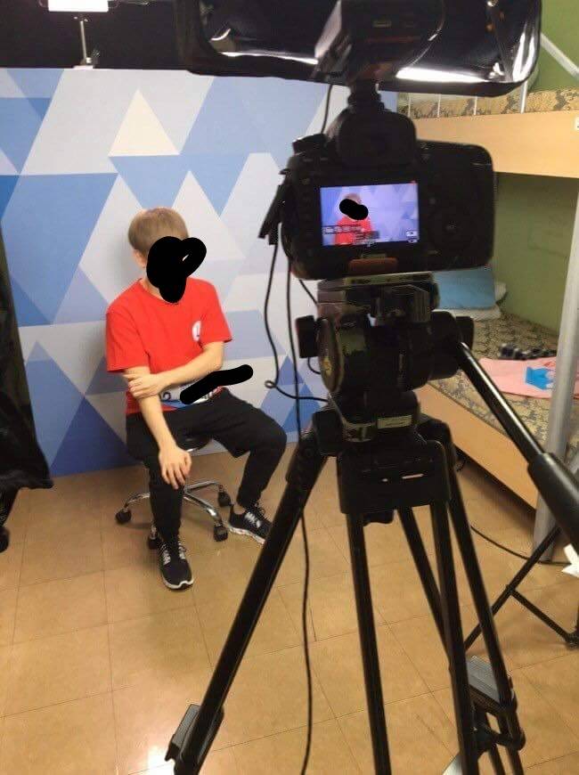 프로듀스101 인터뷰장소의 비밀ㅋㅋㅋㅋㅋㅋㅋㅋ.jpg | 인스티즈