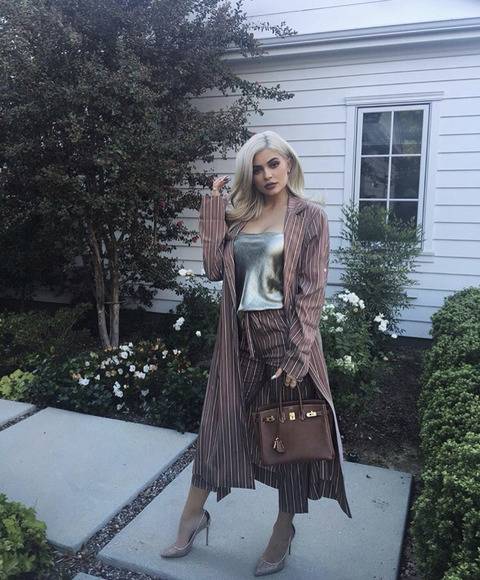 카일리 제너 스타일 LOOK BOOK | 인스티즈