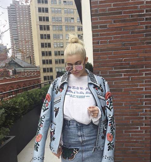 카일리 제너 스타일 LOOK BOOK | 인스티즈