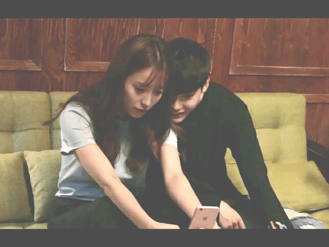 설레는 드라마 영화 메이킹 움짤모음.gif | 인스티즈