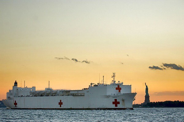 전쟁중에 세상에서 가장 안전한 배 | 인스티즈