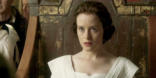 드라마로 보는 영국 엘리자베스2세여왕 대관식1 .gif | 인스티즈