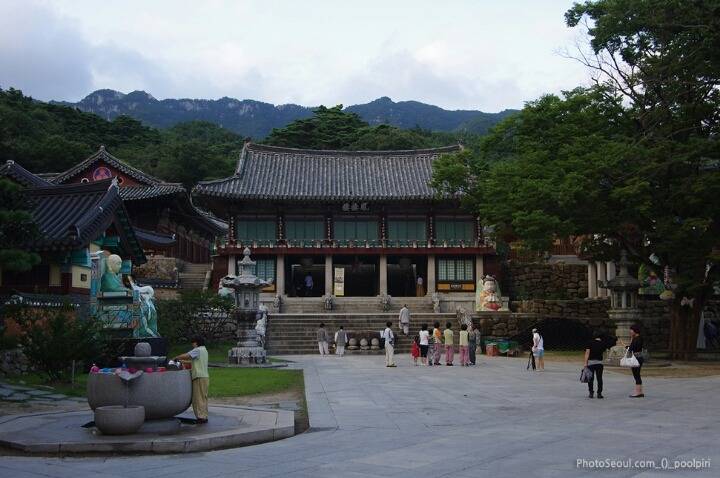 한적하고 마음이 편안해지는 절 풍경 | 인스티즈