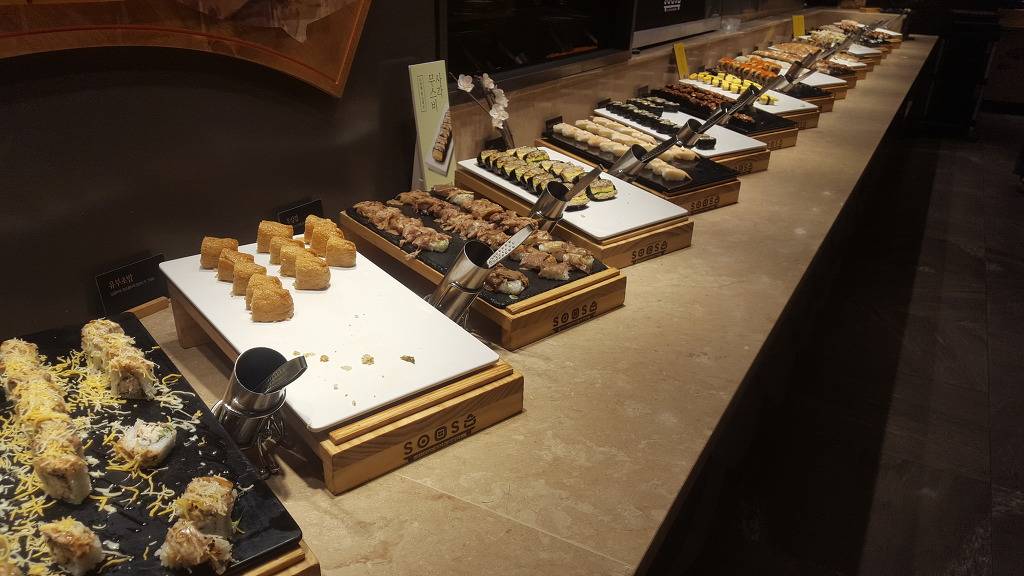 서울시내 19900원 스시뷔페비교(사진60장) | 인스티즈