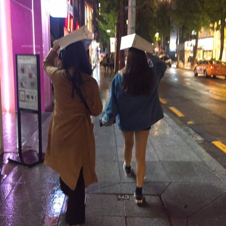 아이돌학교 장규리 유지나 배은영 친목.jpg | 인스티즈