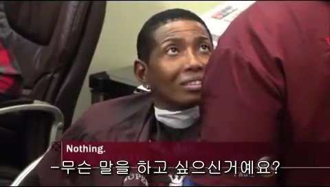 몰래카메라 인종차별 실험을 하다가 실험배우를 울게 만듬 | 인스티즈