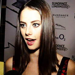 눈 속에 우주를 담고 있는 카야 스코델라리오.jpgif | 인스티즈