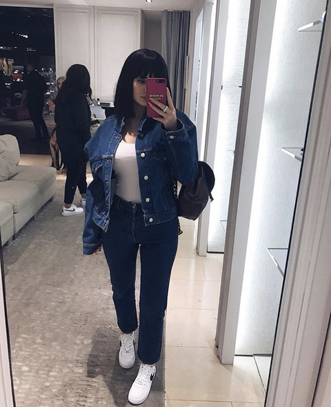 카일리 제너 스타일 LOOK BOOK | 인스티즈