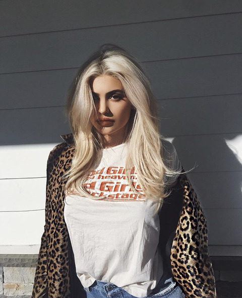 카일리 제너 스타일 LOOK BOOK | 인스티즈