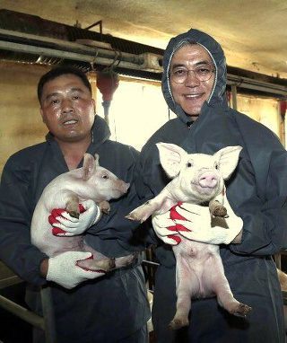 뭘 입어도 무사고 경력 30년 장기근속자 같아 보이는 문재인 | 인스티즈