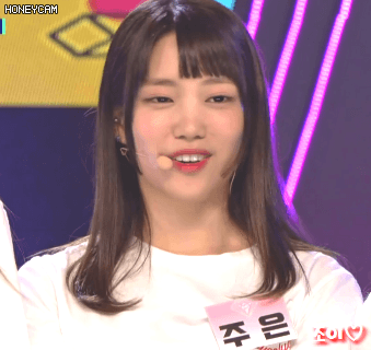 더쇼 팬피디 다이아 주은 입덕짤 생성 ㄷㄷ.gif | 인스티즈