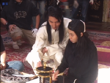 설레는 드라마 영화 메이킹 움짤모음.gif | 인스티즈