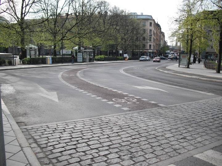 유럽의 자전거 도로 퀄리티.jpg | 인스티즈