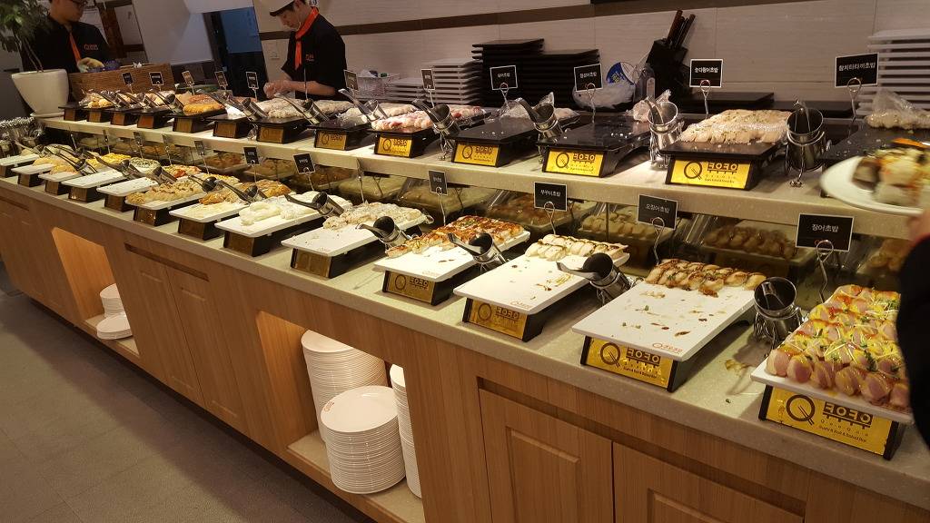 서울시내 19900원 스시뷔페비교(사진60장) | 인스티즈