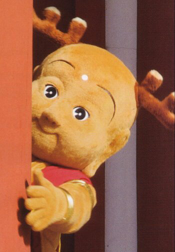 일본 지역 캐릭터들은 다 쿠마몬처럼 귀엽겠지? 라는 생각을 깨부순 캐릭터 | 인스티즈