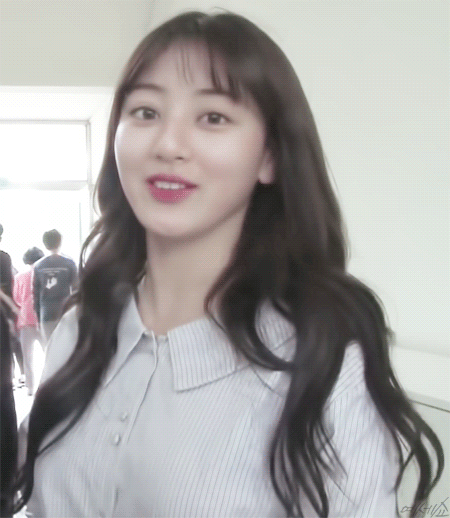 트와이스 지효.gif | 인스티즈