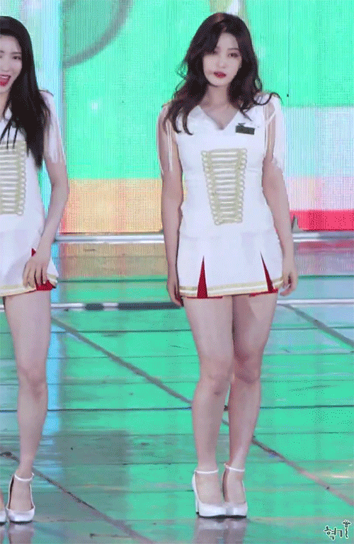 라붐의 피지컬 | 인스티즈