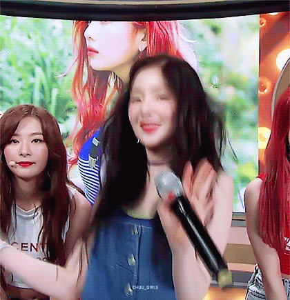 얼굴천재 아이린.gif | 인스티즈