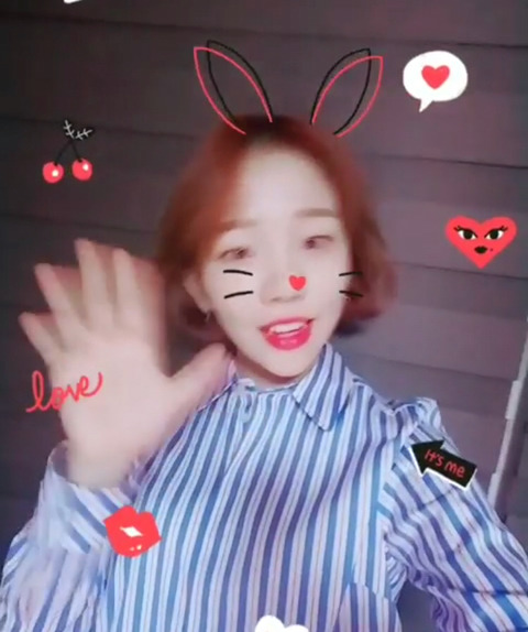 무쌍이 매력적인 가수 | 인스티즈