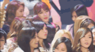 소녀시대 유리앓이하는 에이핑크 하영이 | 인스티즈