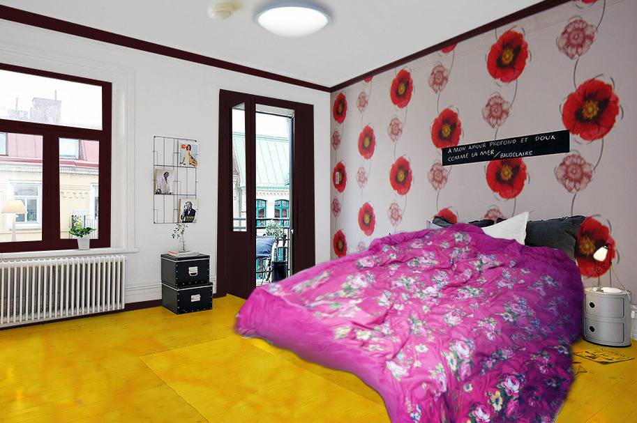 외국방인데 희한하게 우리나라방같네 | 인스티즈