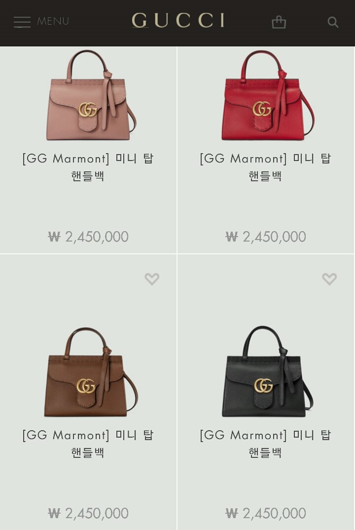 디자이너 바뀐 뒤 구찌 디자인 클라스.jpg | 인스티즈