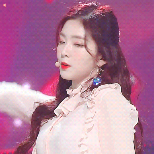 얼굴천재 아이린.gif | 인스티즈