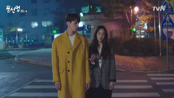 구질구질한 (구)남친 떼어내는데 효과적인 짱잘 남사친.gif | 인스티즈