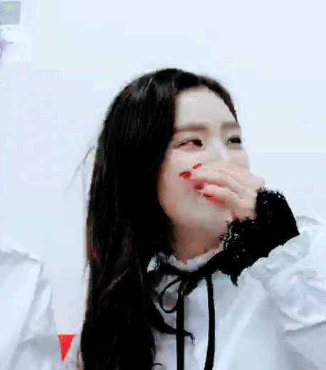 하얗고 이쁜 여자.gif | 인스티즈