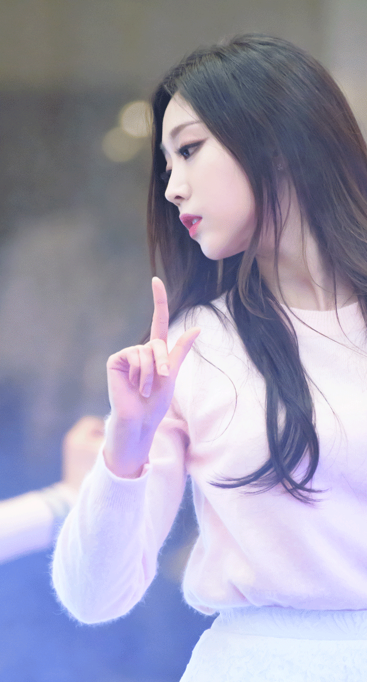 러블리즈 서지수 옆선.gif | 인스티즈