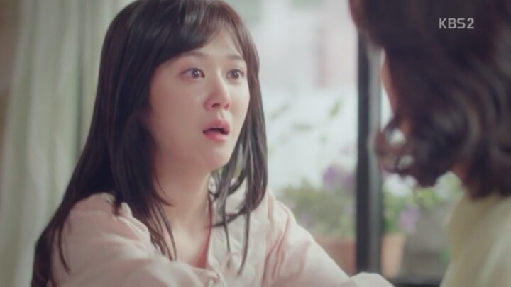 [고백부부] 타임슬립으로 과거로 돌아와 엄마 만나 폭풍오열하는 마진주 (눈물주의) | 인스티즈