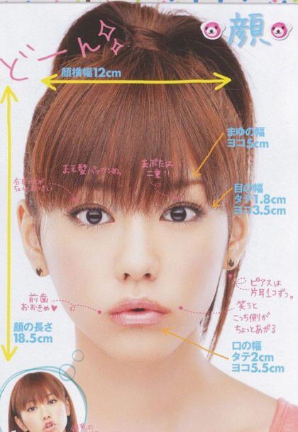 얼마나 얼굴이 작은지 감도 안잡히는 연예인 | 인스티즈