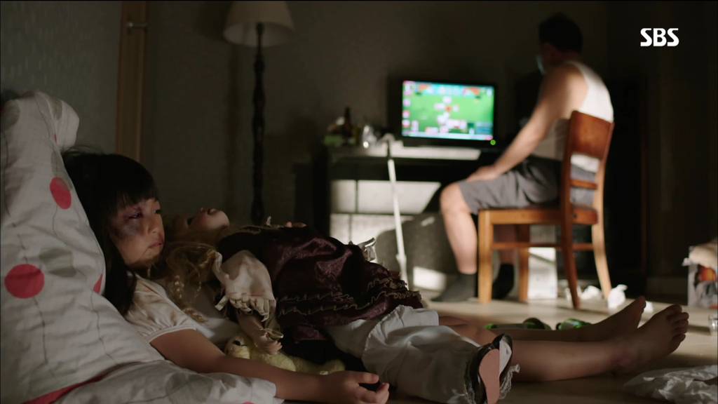 [주군의태양] 개인적으로 눈물났던 아이들 귀신 에피소드.jpg | 인스티즈