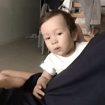 알베르토 아들 레오.gif | 인스티즈