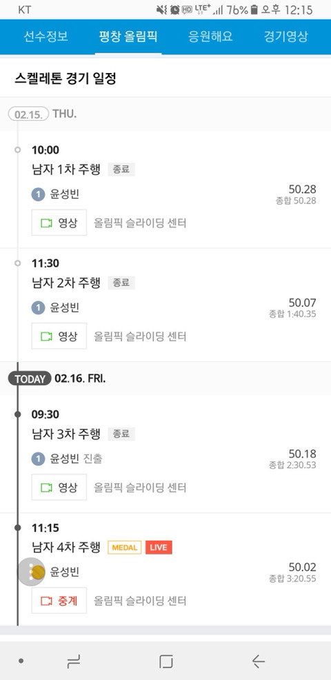 윤성빈 군생활 요약 | 인스티즈