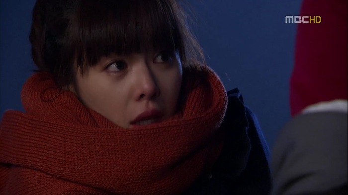 [지붕뚫고하이킥] 어이없는 일의 연속 (목도리 키스신 주의).jpg | 인스티즈