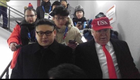 평창에서 즐거운 시간 보내는 도람뿌와 이북리더 | 인스티즈