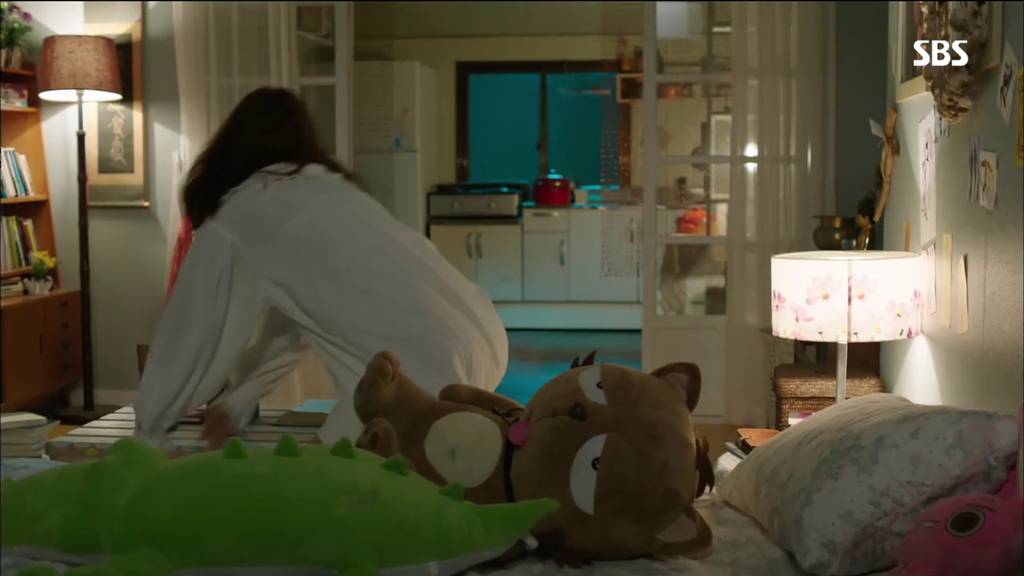 [주군의태양] 개인적으로 눈물났던 아이들 귀신 에피소드.jpg | 인스티즈