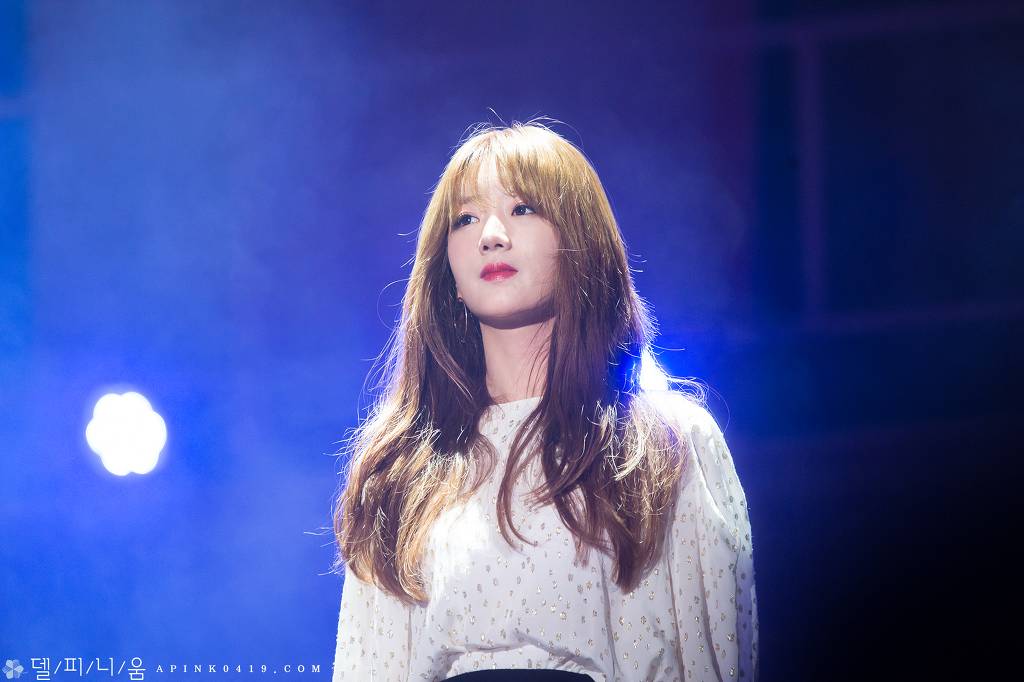 에이핑크의 호구 윤보미.jpg | 인스티즈