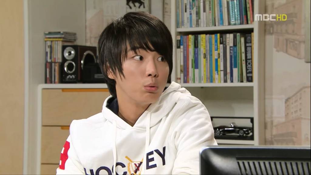 [지붕뚫고하이킥] 띠드버거 띠드버거 | 인스티즈