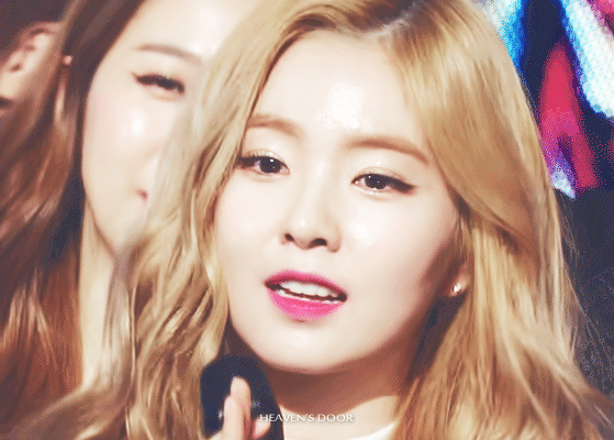 뮤직뱅크 아이린.gif | 인스티즈