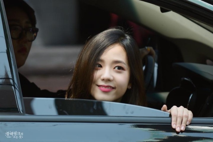 싱그럽게 이쁜 블랙핑크 지수.jpgif | 인스티즈