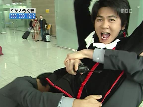 [거침없이하이킥] 민용이와 신지가 이혼한 이유 -11- | 인스티즈