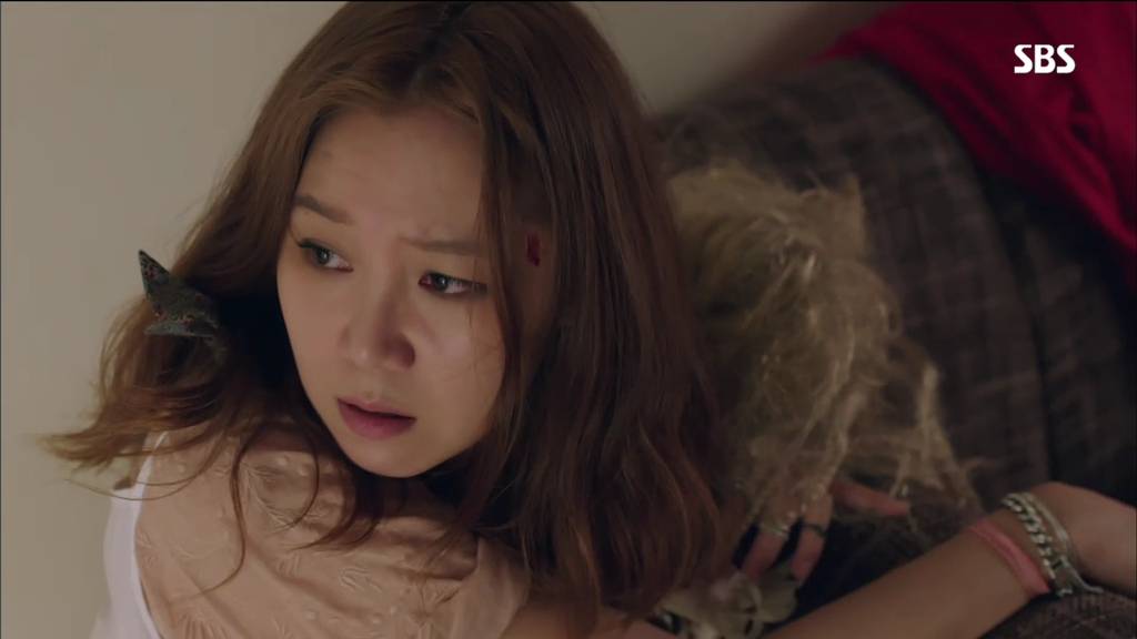 [주군의태양] 개인적으로 눈물났던 아이들 귀신 에피소드.jpg | 인스티즈