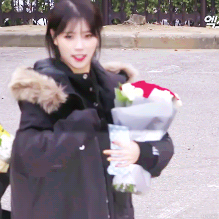 [러블리즈] 차례를 지내고 와서 미주 | 인스티즈