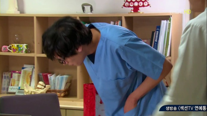 [지붕뚫고하이킥] 어이없는 일의 연속 (목도리 키스신 주의).jpg | 인스티즈