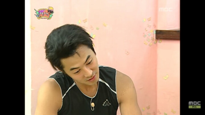 [무한도전] 받아쓰기하다가 납량특집 겪는 무도 멤버들ㅋㅋㅋ(아무내용대잔치) | 인스티즈